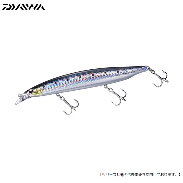 ダイワ ショアラインシャイナーZ バーティス R 98F レーザー