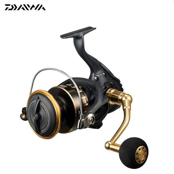 ダイワ 23BG SW 18000 送料無料 [リール] : 釣具のフィッシャーズ 