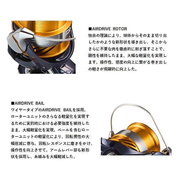 ダイワ レブロス LT 5000-CXH 送料無料 [リール] : フィッシャーズ
