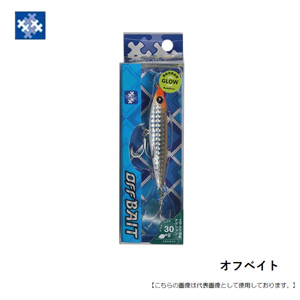バディーワークス オフベイト 30g フィッシャーズ オリジナル
