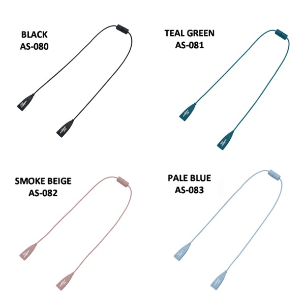 グレンフィールド Zeque シリコングラスコード Long ver. メール便配送