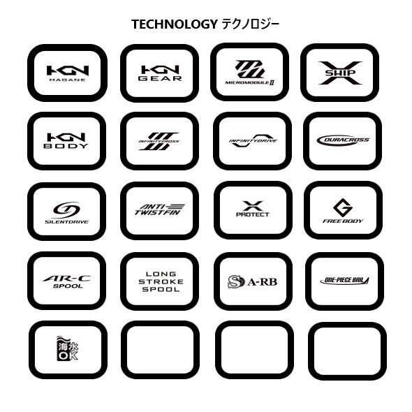 シマノ 23 ストラディック C2000S 送料無料 [リール]_11