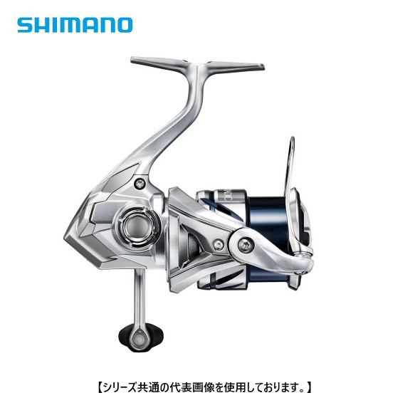 シマノ 23 ストラディック C3000HG 送料無料 [リール]｜turiguno-fishers｜02