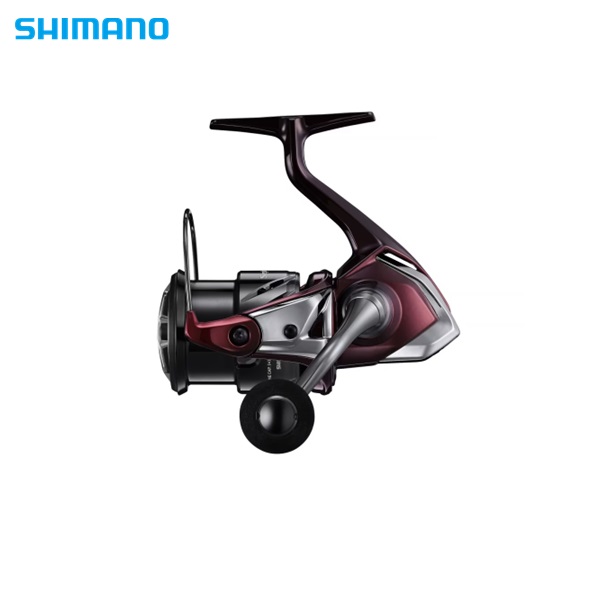 シマノ 23セフィアSS C3000SHG 送料無料 ダークレッド [リール