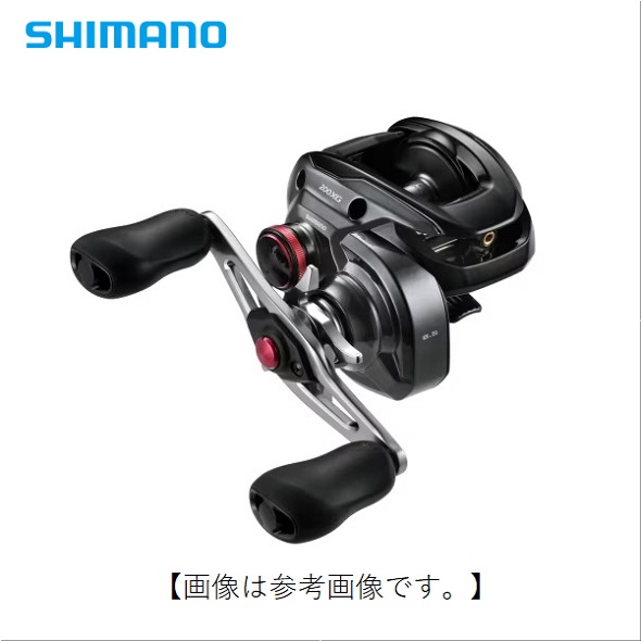 シマノ 24 スコーピオン MD 200HG  [リール]｜turiguno-fishers