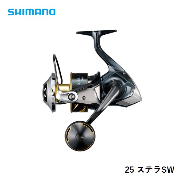 シマノ 25ステラ SW 10000PG 送料無料[リール] : フィッシャーズ