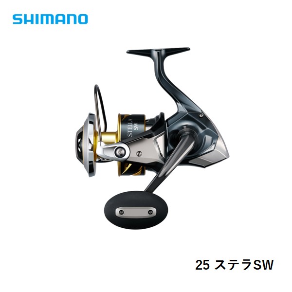 Tshow様用　シマノ 25ステラ SW 14000XG シマノ 25ステラ SW 14000XG 送料無料 [リール] : フィッシャーズ