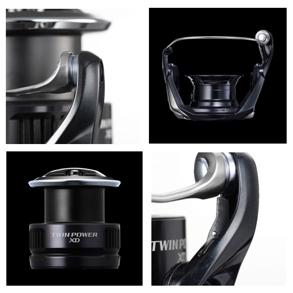 シマノ　21 ツインパワー XD C5000XG　TWIN POWER　新品 シマノ(SHIMANO) 21 ツインパワー XD C5000XG 042941｜アウトドア用品