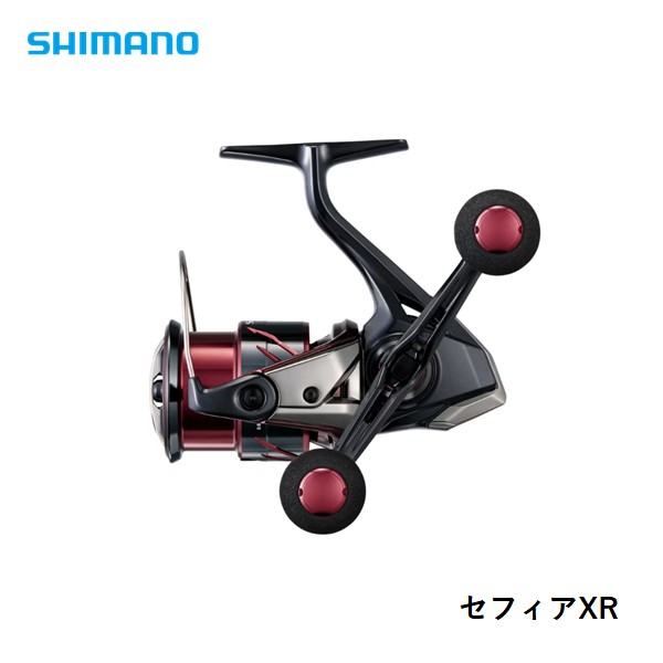シマノ　セフィアXR C3000SDHHG 048943 在庫処分定価50％オフ シマノ セフィアXR C3000SDHHG 送料無料 [リール] : フィッシャーズ