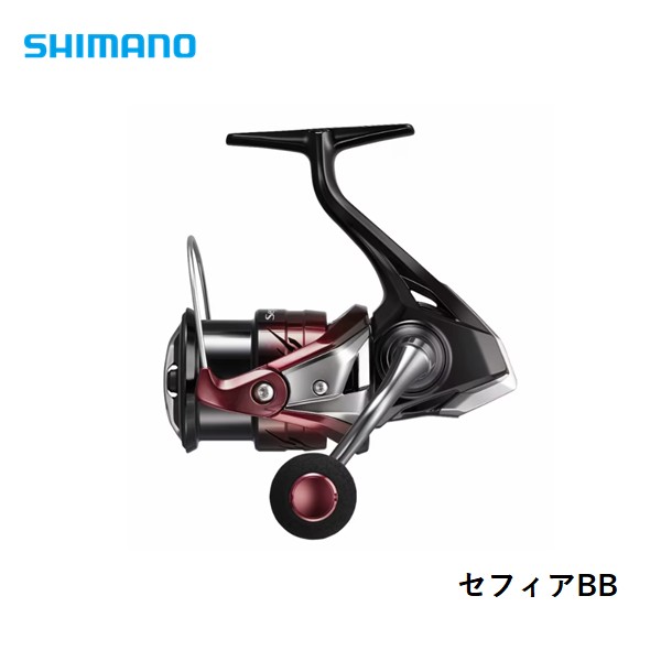 【シマノ】セファア　送料込み不可 7月入荷予定・予約商品】シマノ 26セフィアBB C3000S 同梱不可、入荷