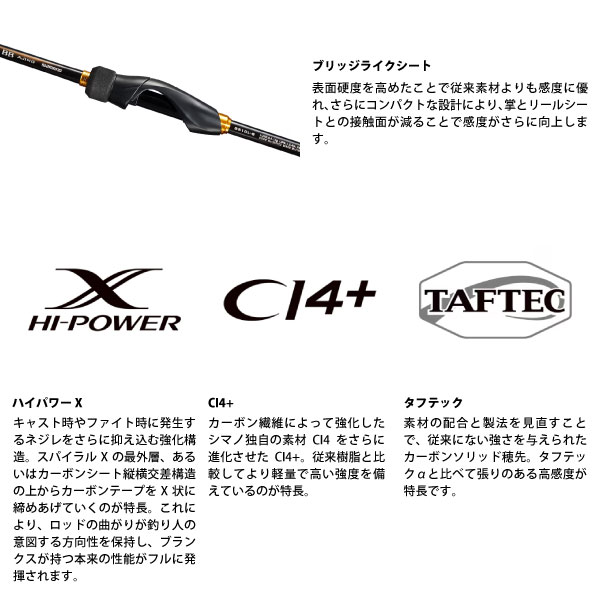 SHIMANO 23 ソアレBB s58ul-s 美品 シマノ23ソアレBBアジングS58UL-S