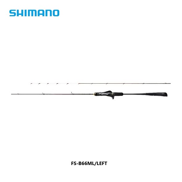 シマノ 23 エンゲツ リミテッド FS-B66ML/LEFT 送料無料 [ロッド]｜turiguno-fishers