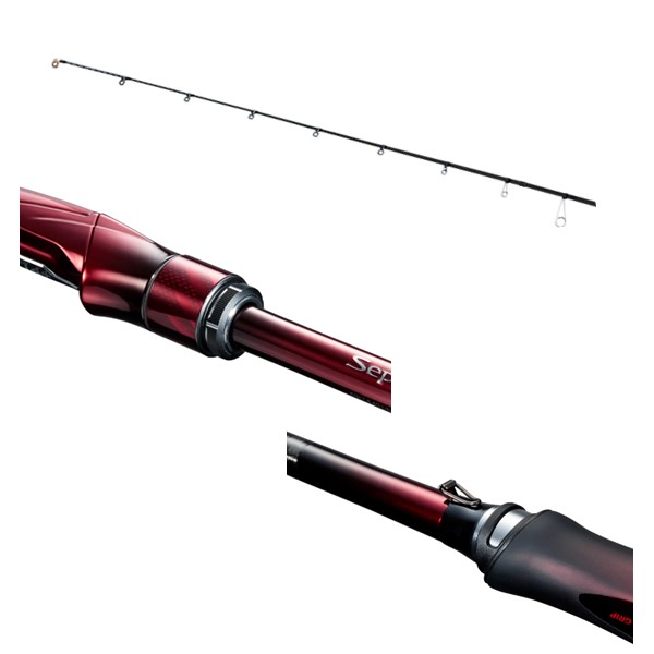 シマノ セフィア リミテッド S76ML+ (ロッド・釣竿) 価格比較