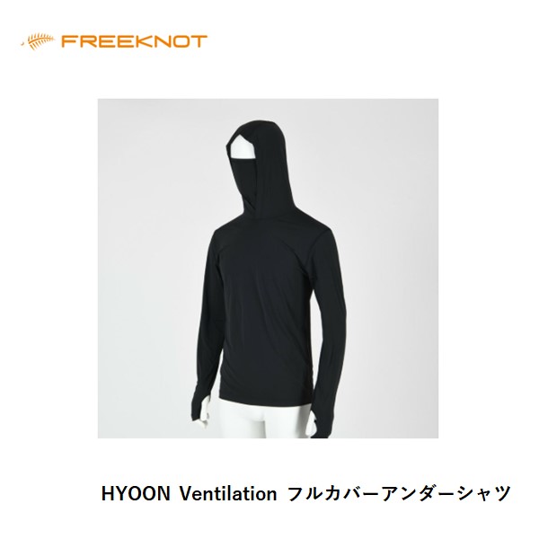 フリーノット アンダータイツ HYOON Ventilation Y5630 FREEKNOT