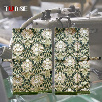 トラックストップ ターン モンブラン 2点式センターカーテン