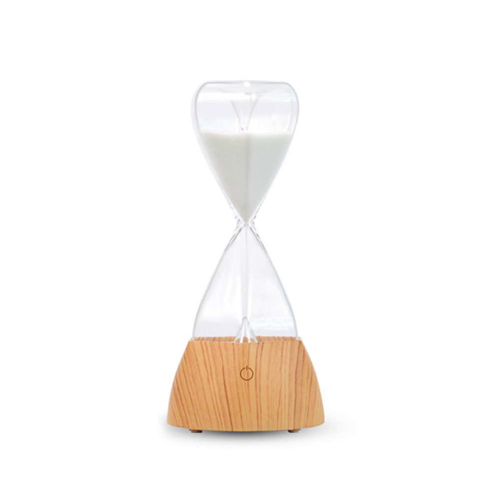 砂時計 led ライト 15分 おしゃれ インテリア 照明 間接照明 寝室