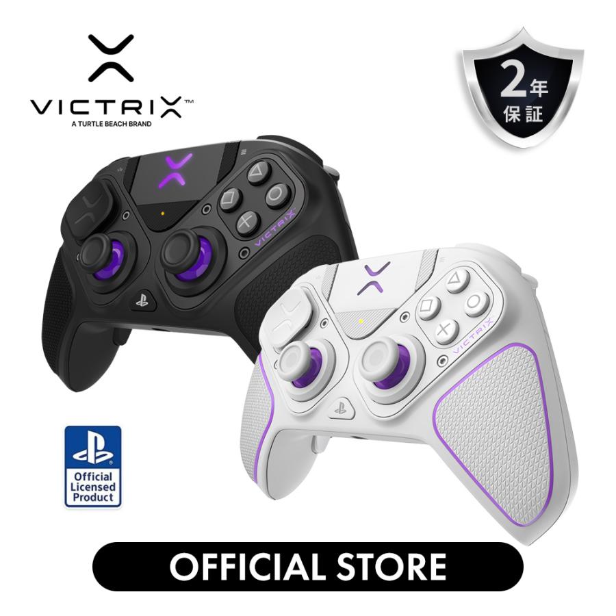 3/6�܂�SALE�IVictrix Pro BFG ���C�����X �J�X�^�}�C�Y �R���g���[���[ PS5 �v���C�X�e�[�V���� ���W�����[�� �Q�[�~���O�R���g���[���[ PDP SONY