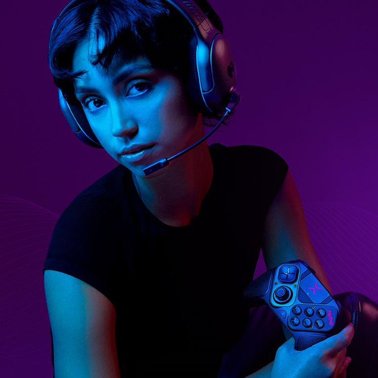 5/1までSALE！Victrix Pro BFG ワイヤレス カスタマイズ コントローラー PS5 プレイステーション モジュラー式 ゲーミングコントローラー PDP SONYの画像