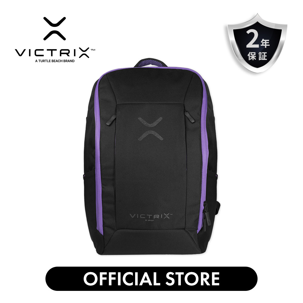 �y���ʌ���zVictrix �I�t�B�V���� �g�[�i�����g �o�b�N�p�b�N ��e�� Pro FS ���[�\ �m�[�gPC �P�[�u�� ���� e�X�|�[�c ��� �Q�[�}�[ �g���x��