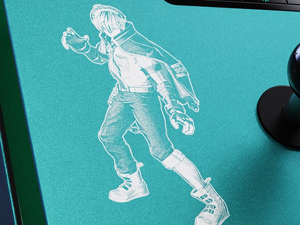公式ストア Victrix Pro FS PS5 KOF Shun'ei 瞬影 シュンエイ