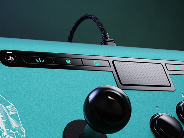 公式ストア Victrix Pro FS PS5 KOF Shun'ei 瞬影 シュンエイ