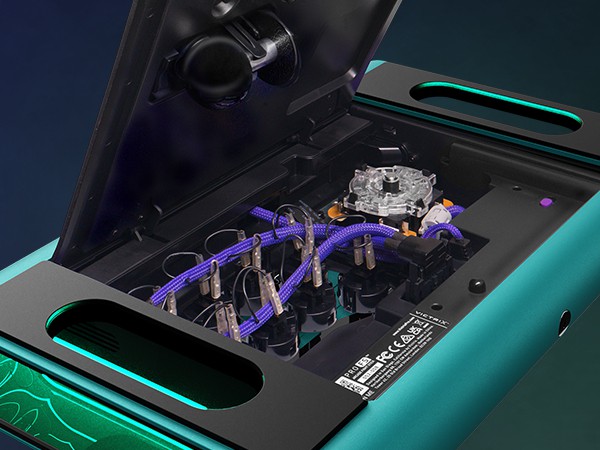 公式ストア Victrix Pro FS PS5 KOF Shun'ei 瞬影 シュンエイ