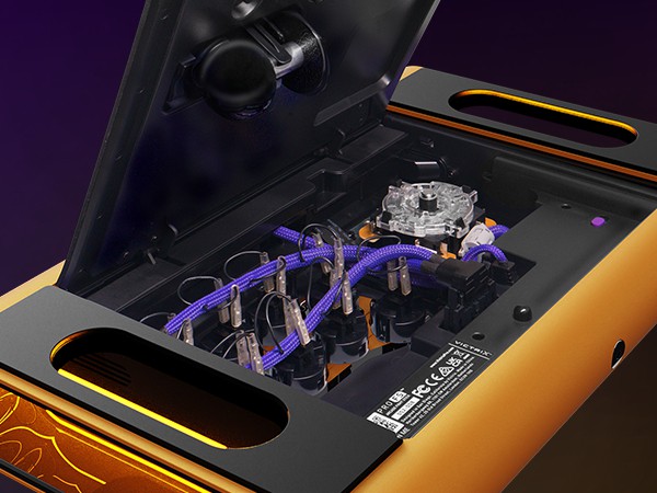 公式ストア Victrix Pro FS PS5 KOF Kyo 草薙京 キョウ キング