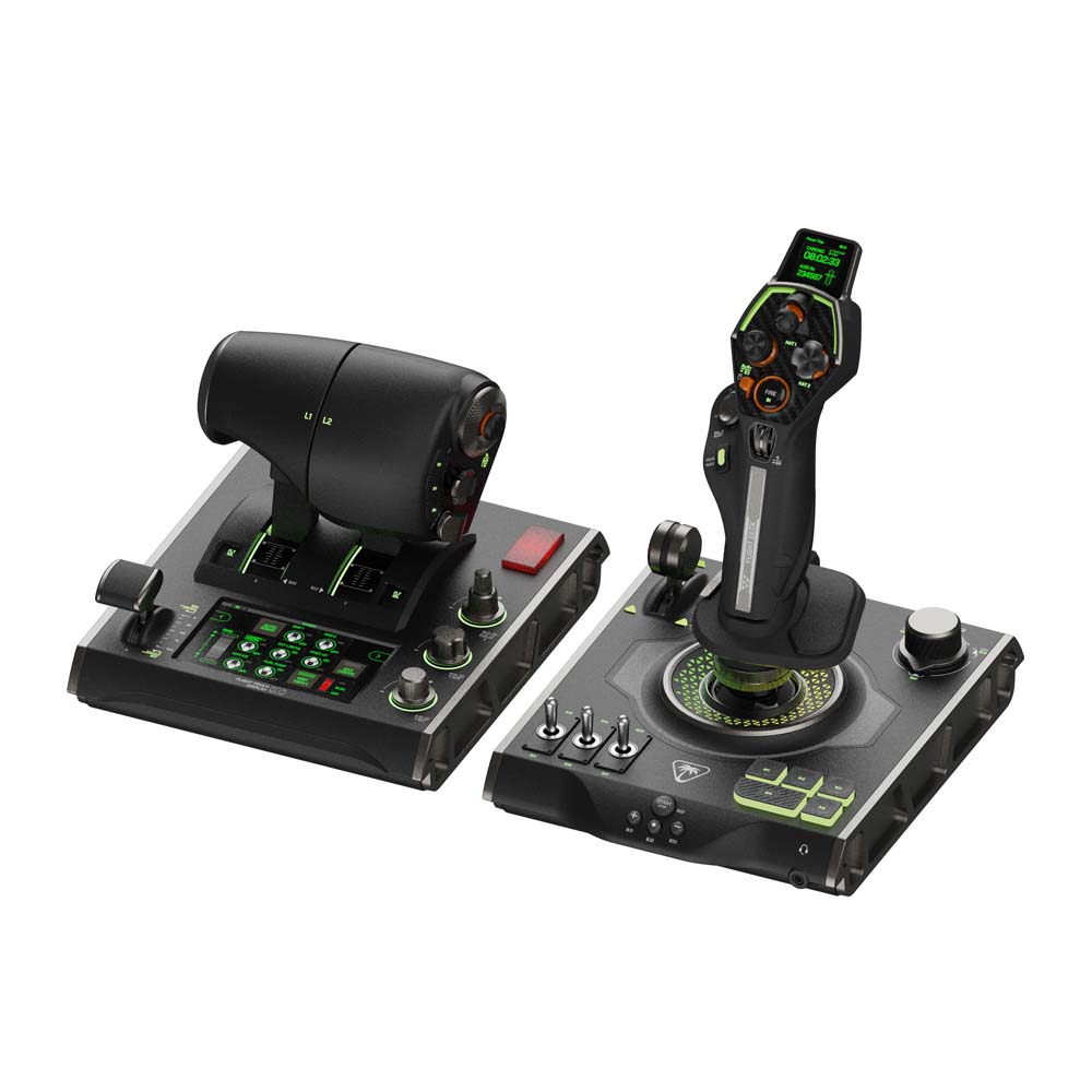 TURTLE BEACH タートルビーチ VelocityOne Flightdeck シミュレーター