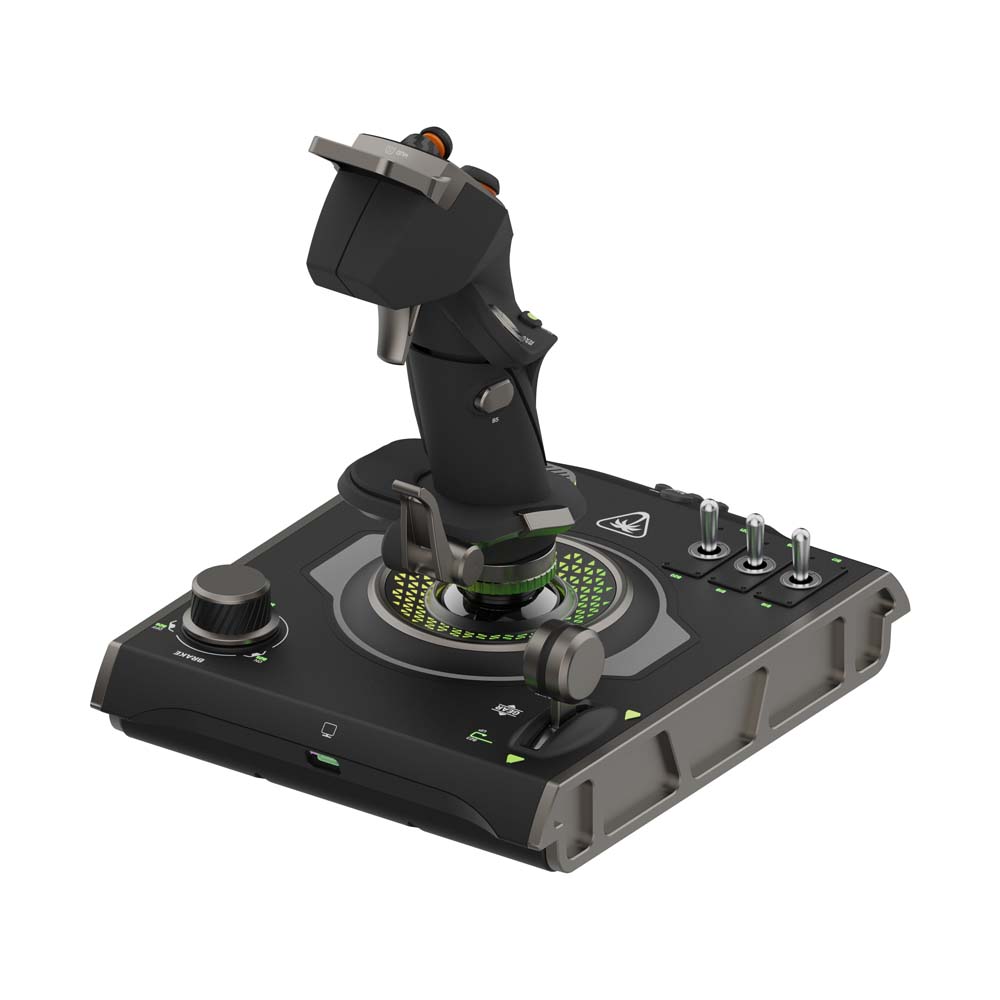 TURTLE BEACH タートルビーチ VelocityOne Flightdeck シミュレーター