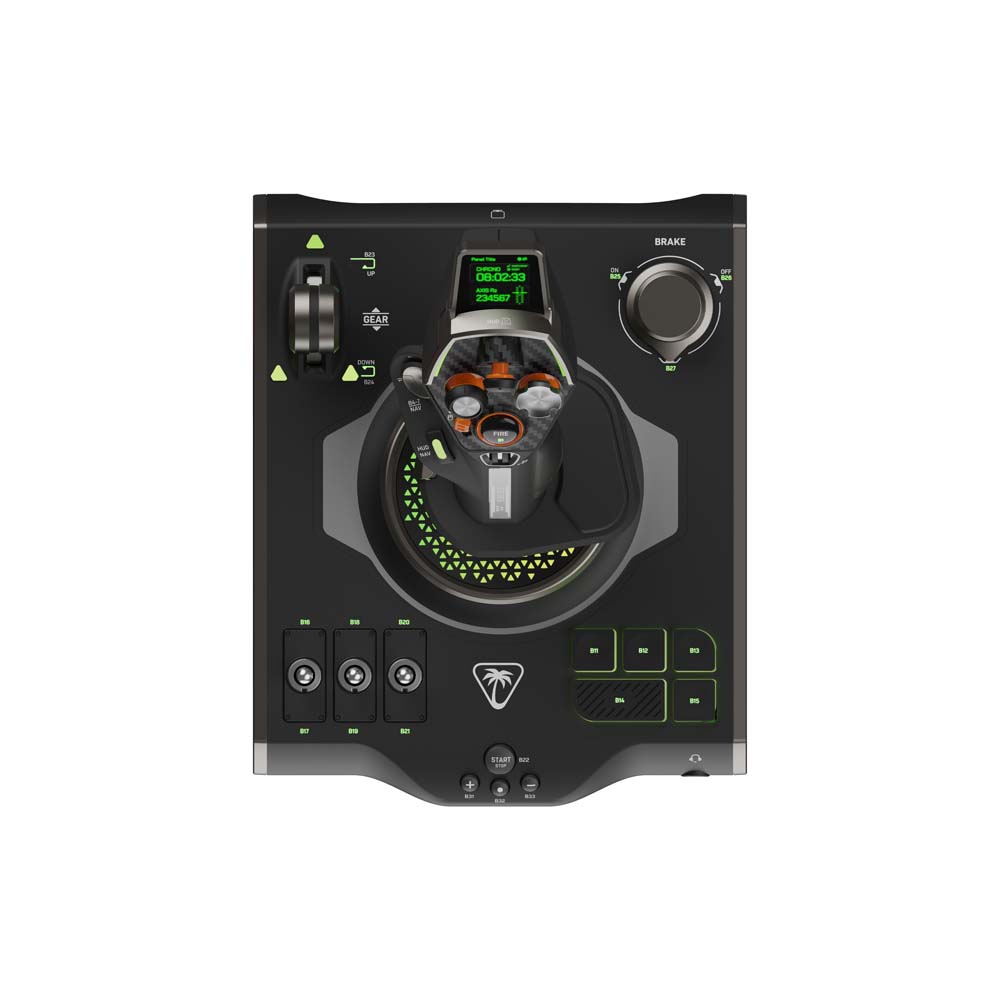 TURTLE BEACH タートルビーチ VelocityOne Flightdeck シミュレーター