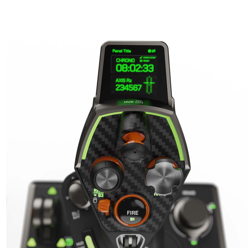 TURTLE BEACH タートルビーチ VelocityOne Flightdeck シミュレーター