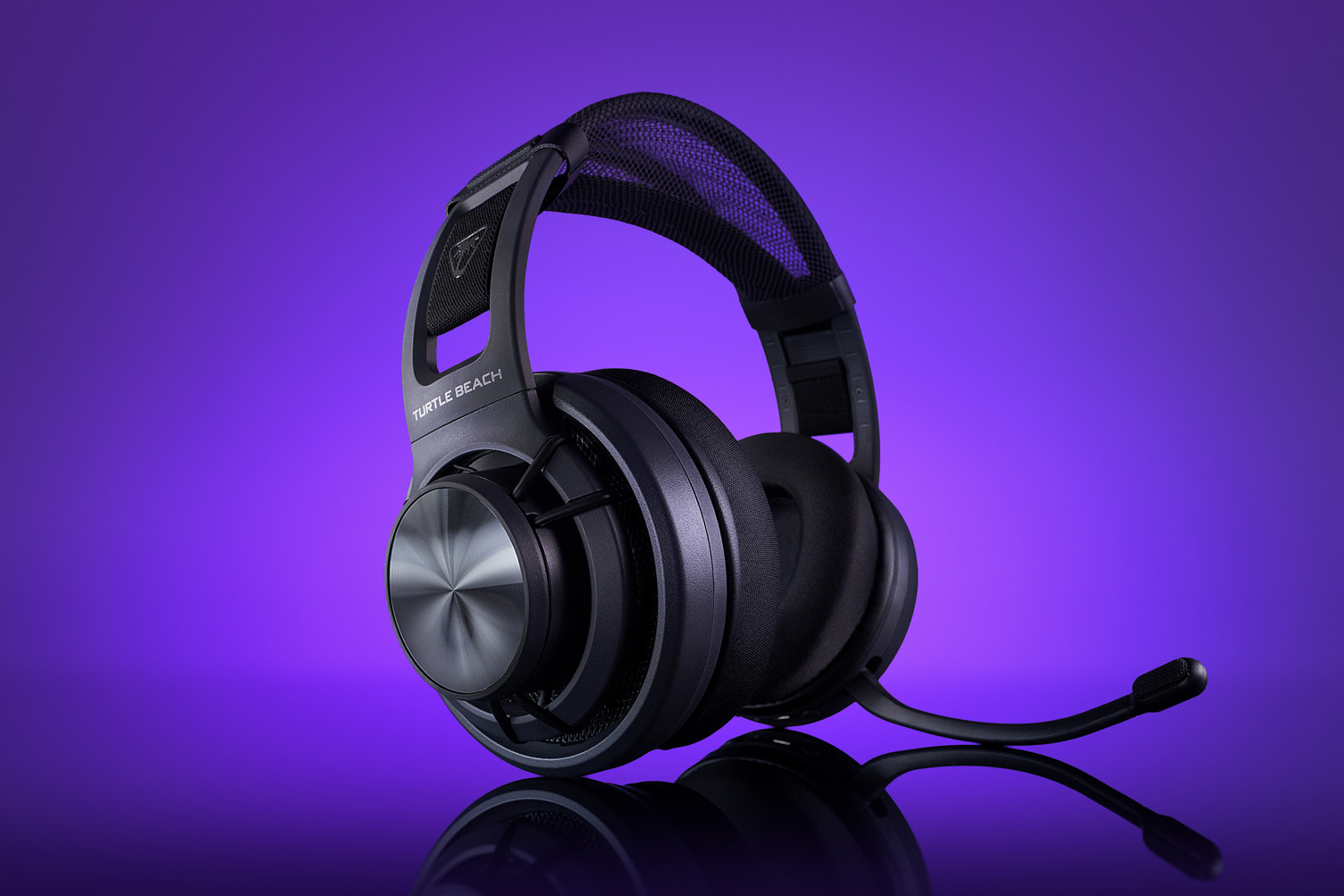 TURTLE BEACH 開放型 ワイヤレス ゲーミングヘッドセット Turtle