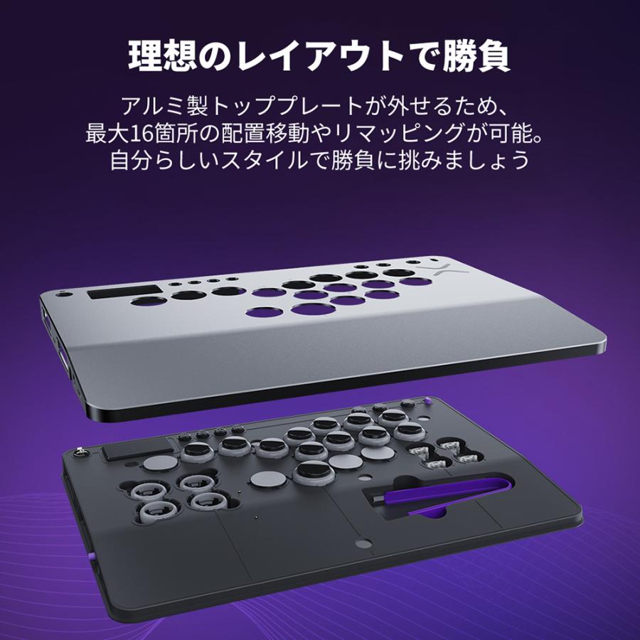 Victrix公式ストア】Victrix Pro KO Fight Stick PS アーケード