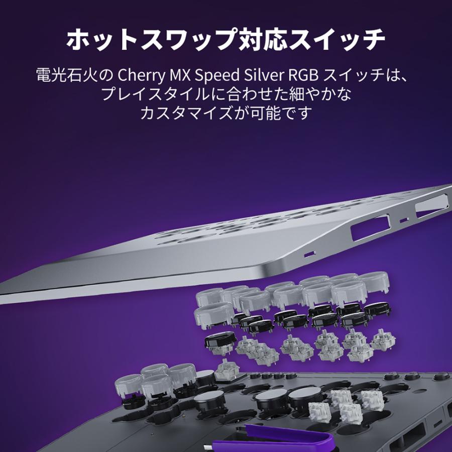 Victrix公式ストア】Victrix Pro KO Fight Stick PS アーケード
