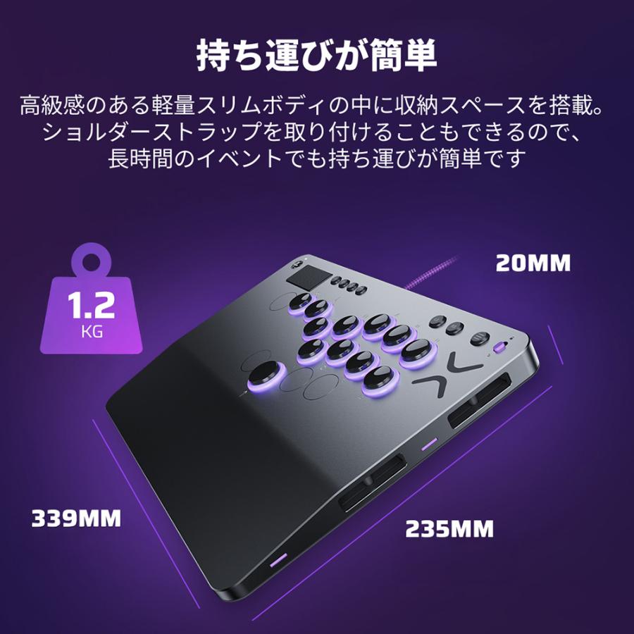 Victrix公式ストア】Victrix Pro KO Fight Stick PS アーケード