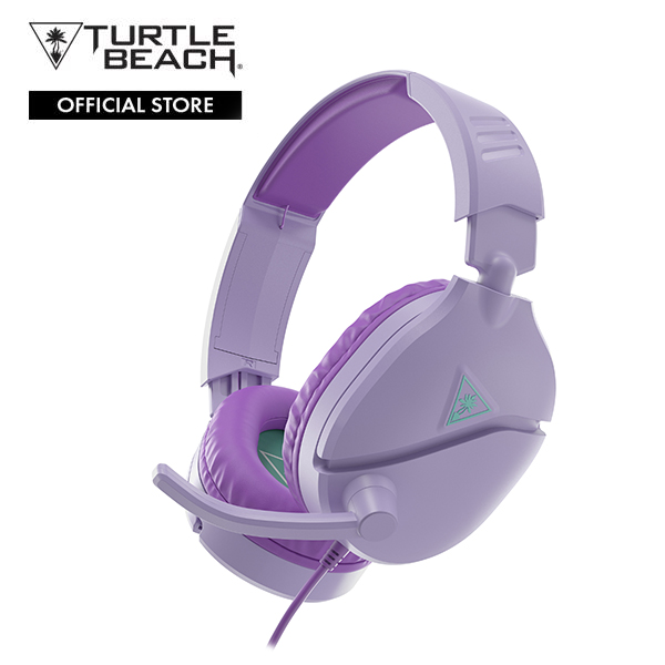 TURTLE BEACH タートルビーチ ゲーミング ヘッドセット Recon 70 ラベンダー｜turtlebeach
