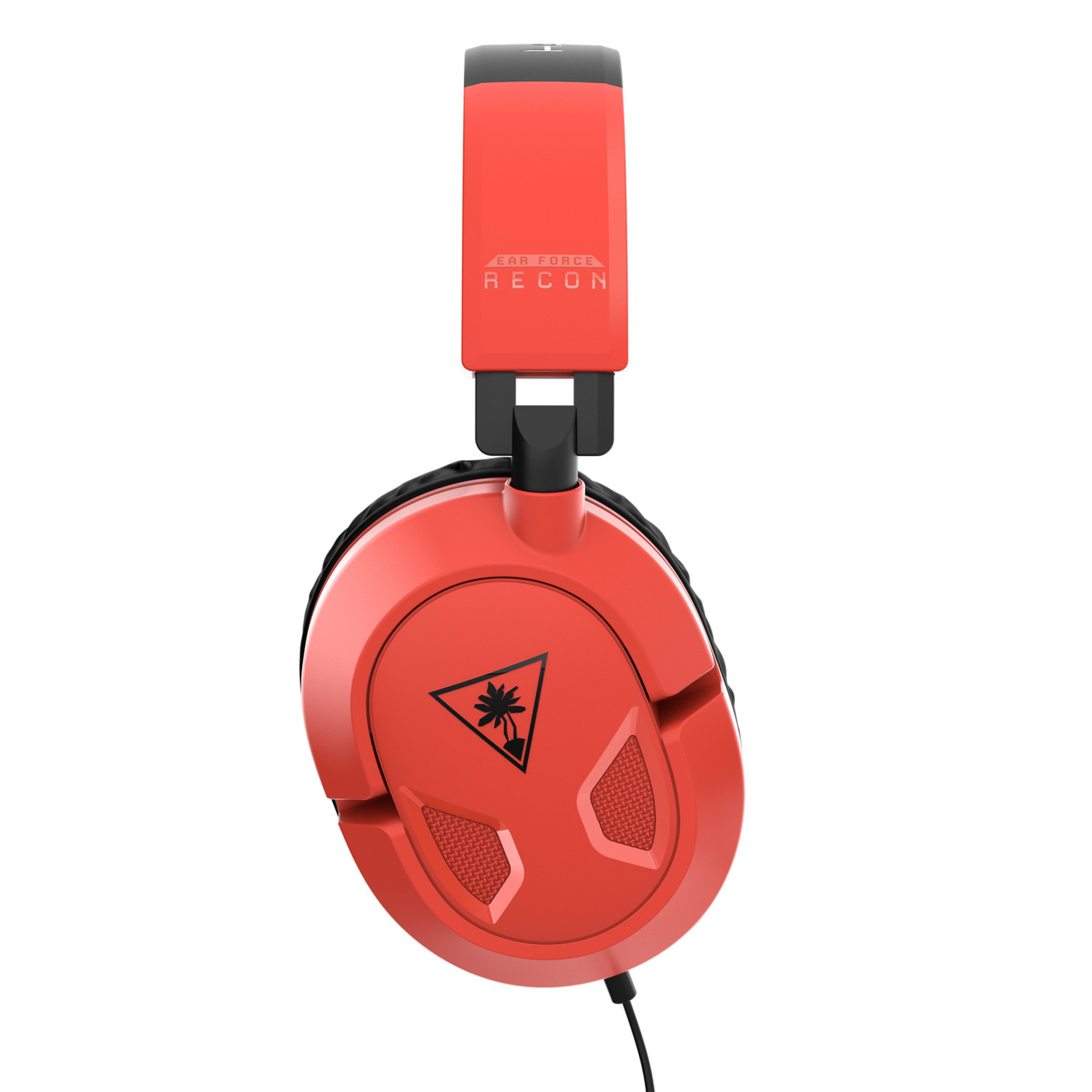 TURTLE BEACH タートルビーチ ゲーミング ヘッドセット Recon 50 レッド/ブルー 有線ゲーミングヘッドセット｜turtlebeach｜05