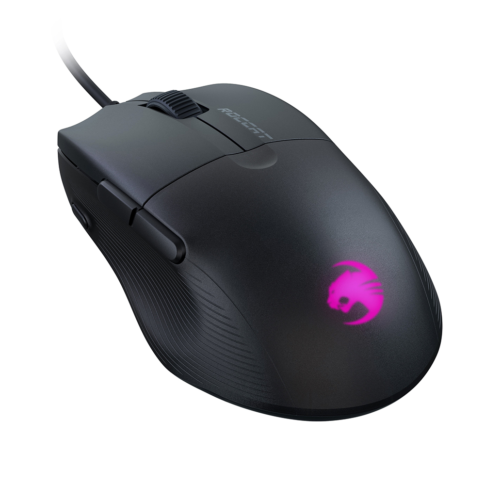 【中古、最終値下げ】MUHLE ミューレ ROCCA R94 ROCCAT Pure SEL 超軽量 49g マウス 有線 ロキャット 有線マウス