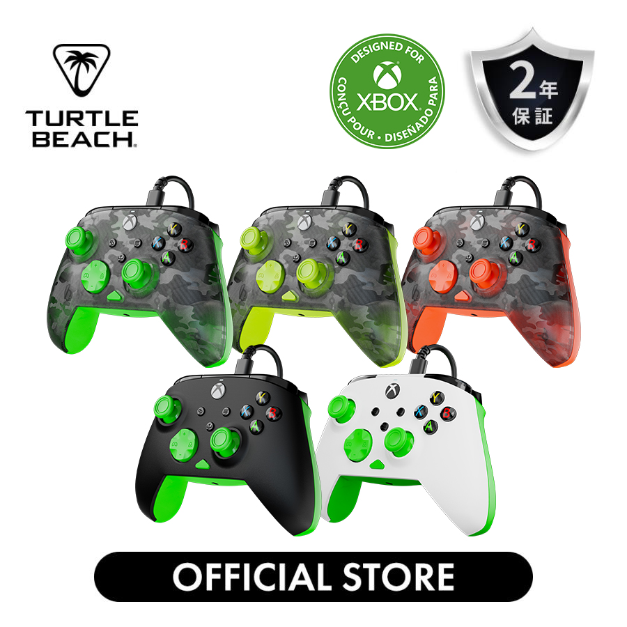 �L���Q�[�~���O�R���g���[���[ Turtle Beach Rematch Core Controller �^�[�g���r�[�`
