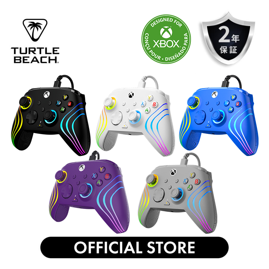 【新品・未使用品】Turtle Beach Recon コントローラ ブルー Turtle Beach タートルビーチ Recon Cloud ブルー - メルカリ