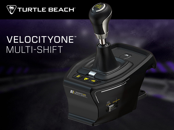 TURTLE BEACH（タートルビーチ） TURTLE BEACH VelocityOne Multi