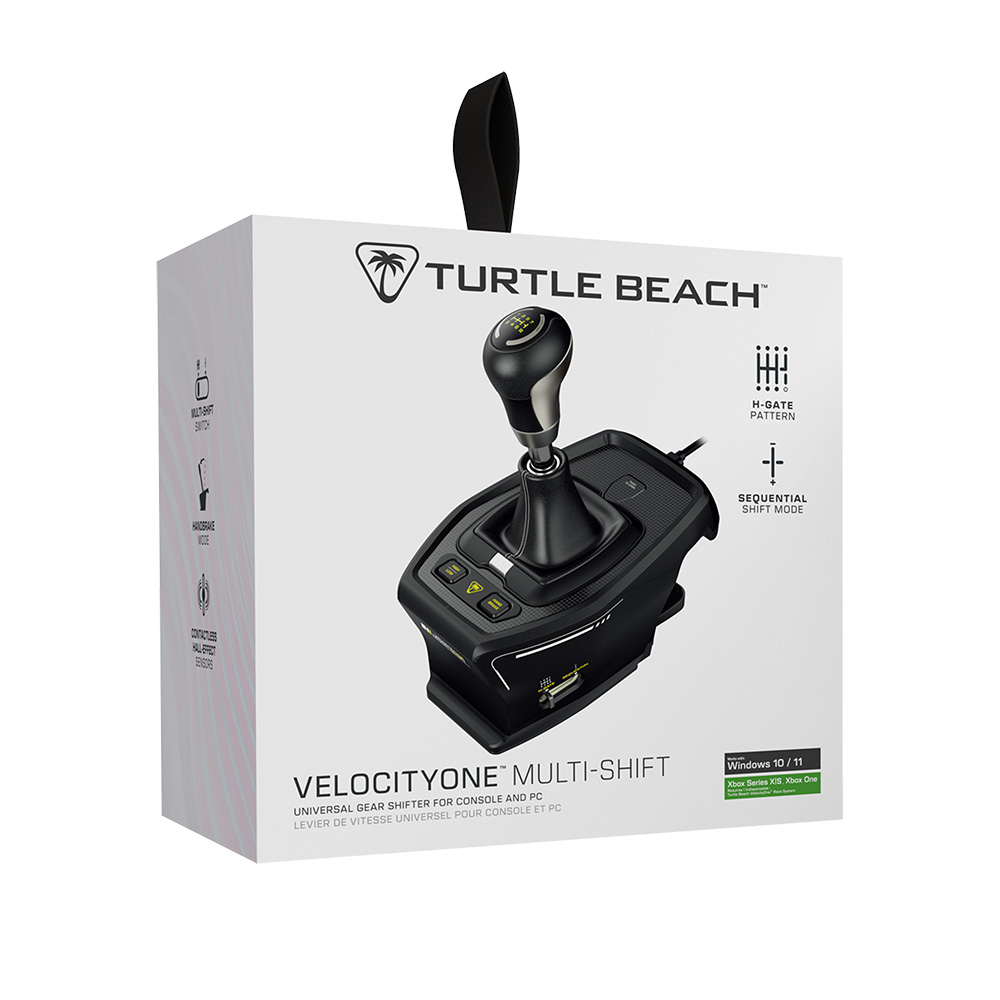 TURTLE BEACH（タートルビーチ） TURTLE BEACH VelocityOne Multi