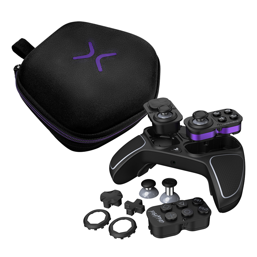 SONY公式ライセンス商品】Victrix by TURTLE BEACH Pro BFG
