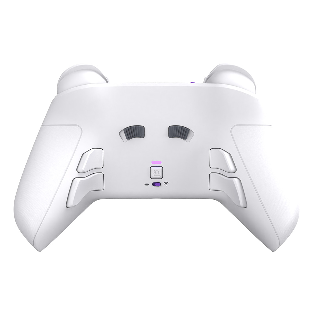 victrix PRO BFG ワイヤレスカスタマイズコントローラー ホワイト Xbox Series X|S & PC Victrix Pro BFG Wireless Controller