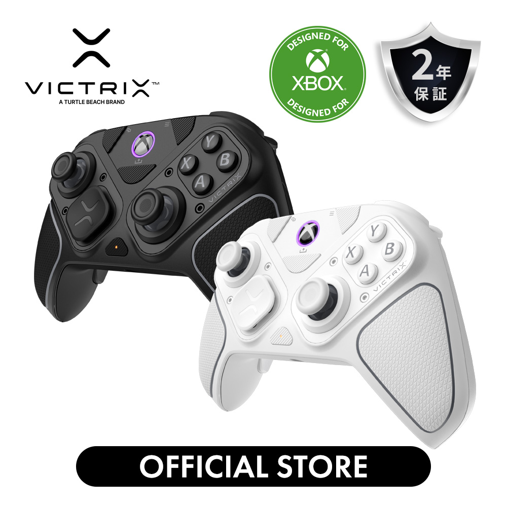 Victrix Pro BFG ワイヤレス カスタマイズ コントローラー PS5