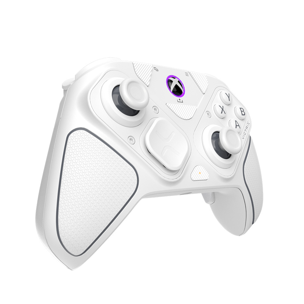 ビクトリクス PRO BFG XBOX 白 ワイヤレスカスタマイズコントローラ Xbox Series X|S & PC Victrix Pro BFG Wireless Controller