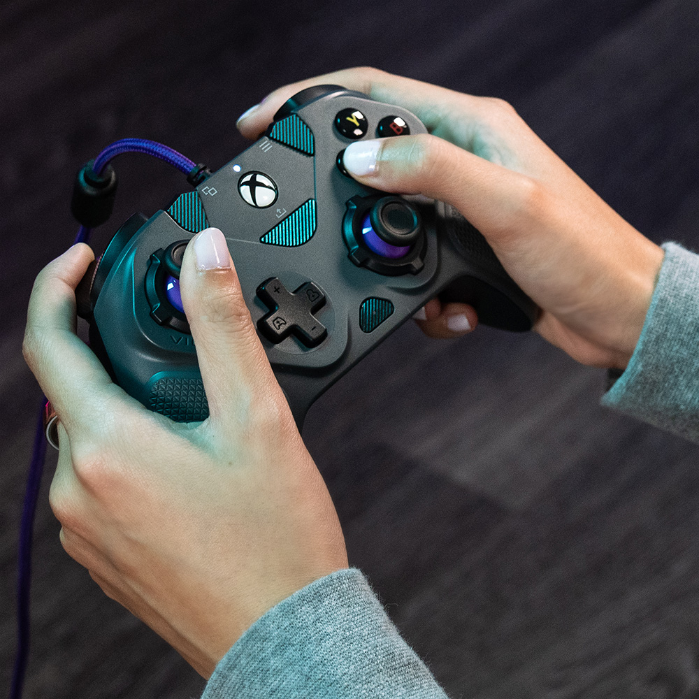 Xbox公式ライセンス商品 TURTLE BEACH Victrix Gambit Prime 有線