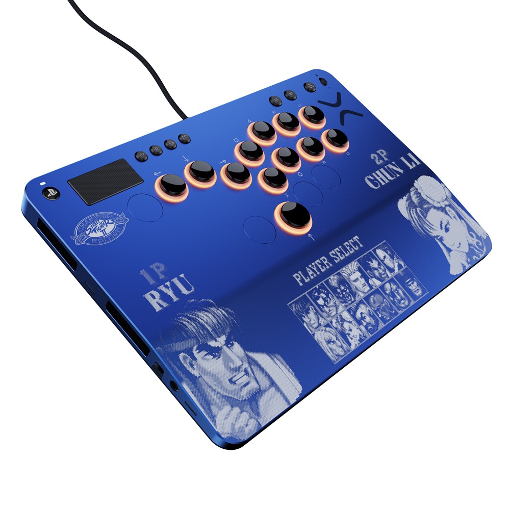 5月22日発売予定】Victrix Pro KO レバーレス アケコン PS5 PS4 PC対応