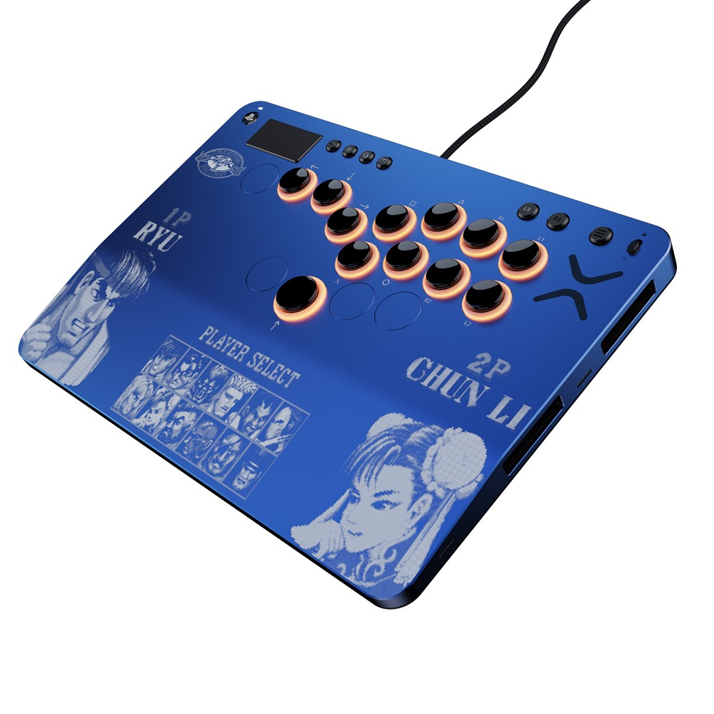 5月22日発売予定】Victrix Pro KO レバーレス アケコン PS5 PS4 PC対応