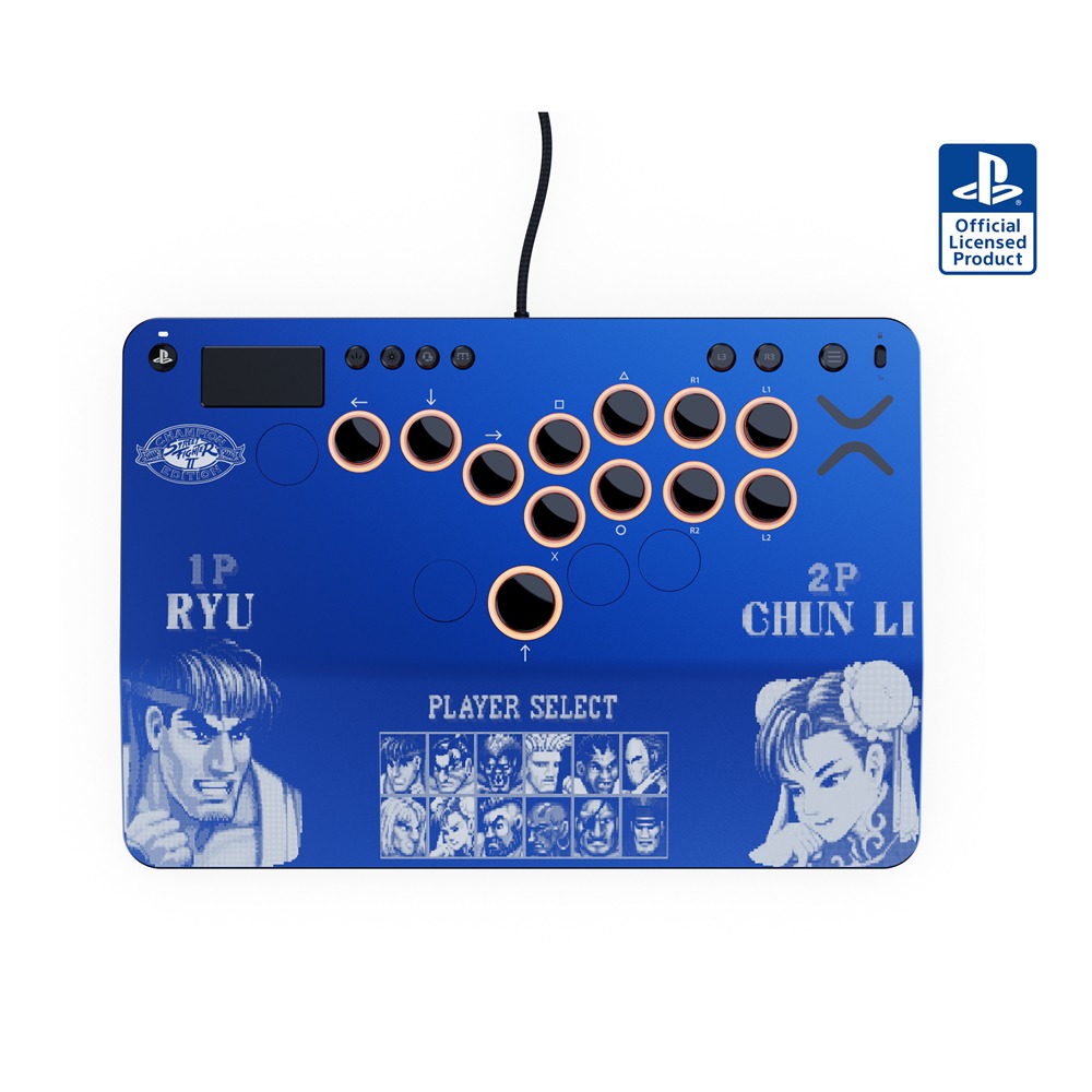 5月22日発売予定】Victrix Pro KO レバーレス アケコン PS5 PS4 PC対応